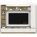Fenily TV Unit |European Oak & White