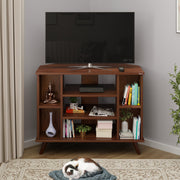 Gautier Wall Corner TV Unit |Maple