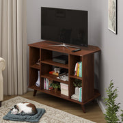 Gautier Wall Corner TV Unit |Maple