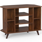 Gautier Wall Corner TV Unit |Maple
