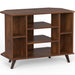Gautier Wall Corner TV Unit |Maple
