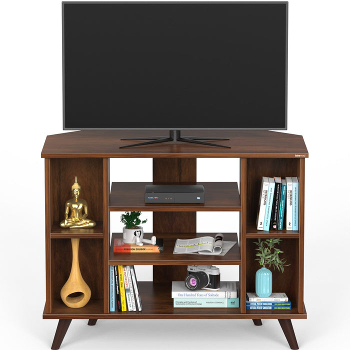 Gautier Wall Corner TV Unit |Maple