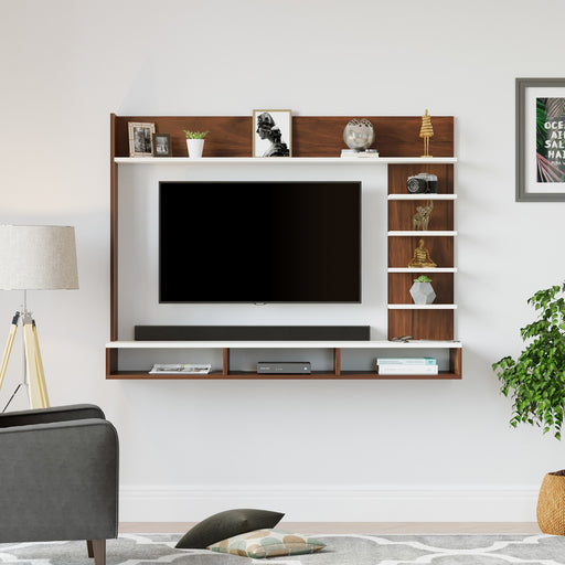 Primax Grande TV Unit, Ideal for Up to 42" |Maple