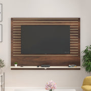 Reyloye TV Unit,Ideal for up to 55" |Maple