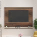 Reyloye TV Unit,Ideal for up to 55" |Maple