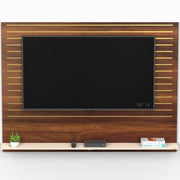 Reyloye TV Unit,Ideal for up to 55" |Maple
