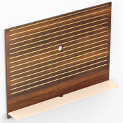 Reyloye TV Unit,Ideal for up to 55" |Maple