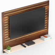 Reyloye TV Unit ,Ideal for up to 42" |Maple