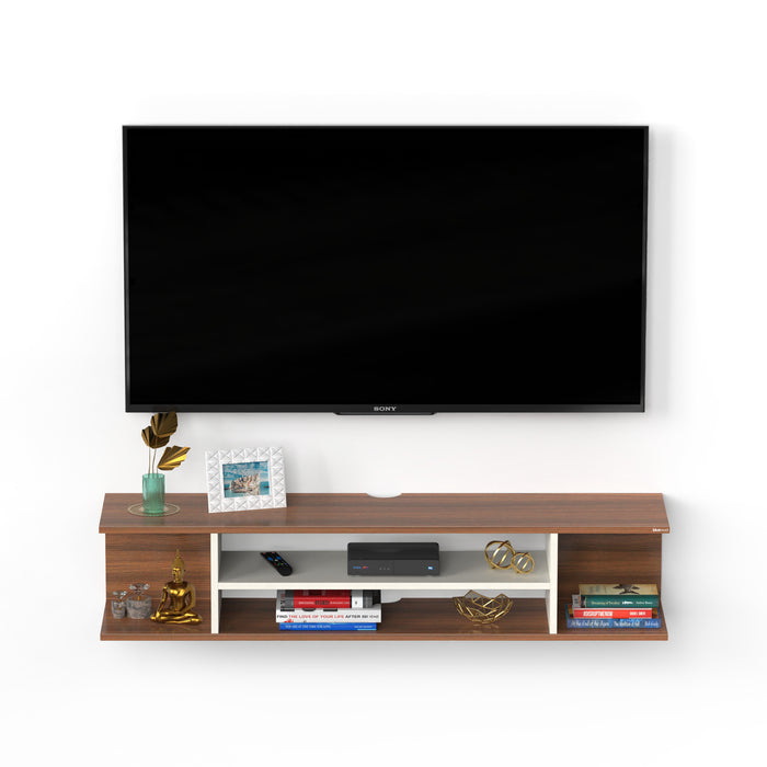 Sanque TV Unit (Premyrr range, Standard) |Walnut