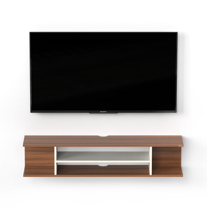 Sanque TV Unit (Premyrr range, Standard) |Walnut