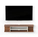 Sanque TV Unit (Premyrr range, Standard) |Walnut