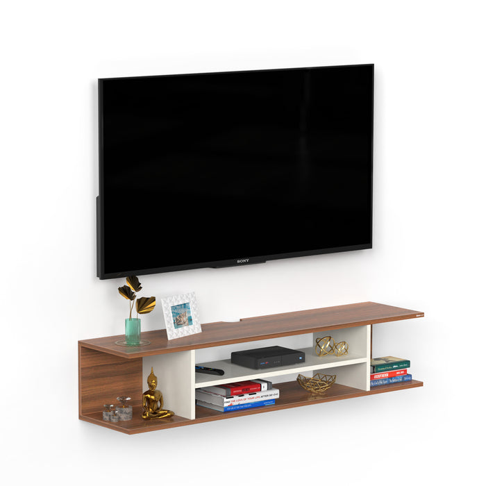 STV Unit (Premyrr range, Standard) |Walnut