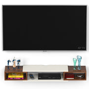 Toska Slim Set Top Box Standard |Maple & Frosty White