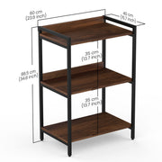 Tirano Microwave Stand |Large