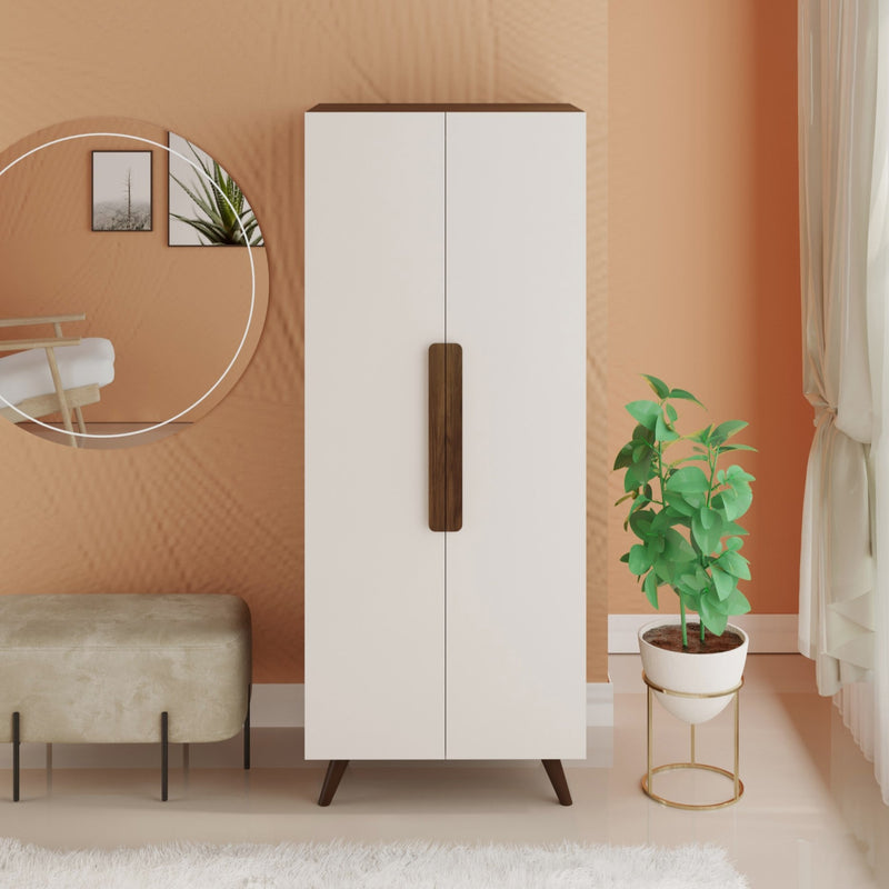 Bonco Wardrobe Storage Unit & Cupboard for Clothes
