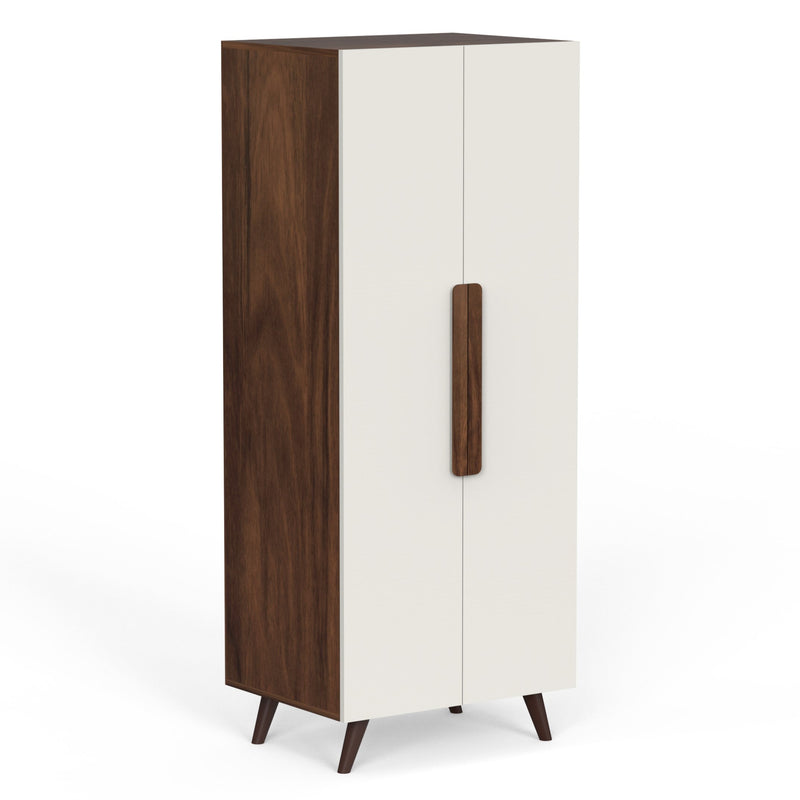 Bonco Wardrobe Storage Unit & Cupboard for Clothes
