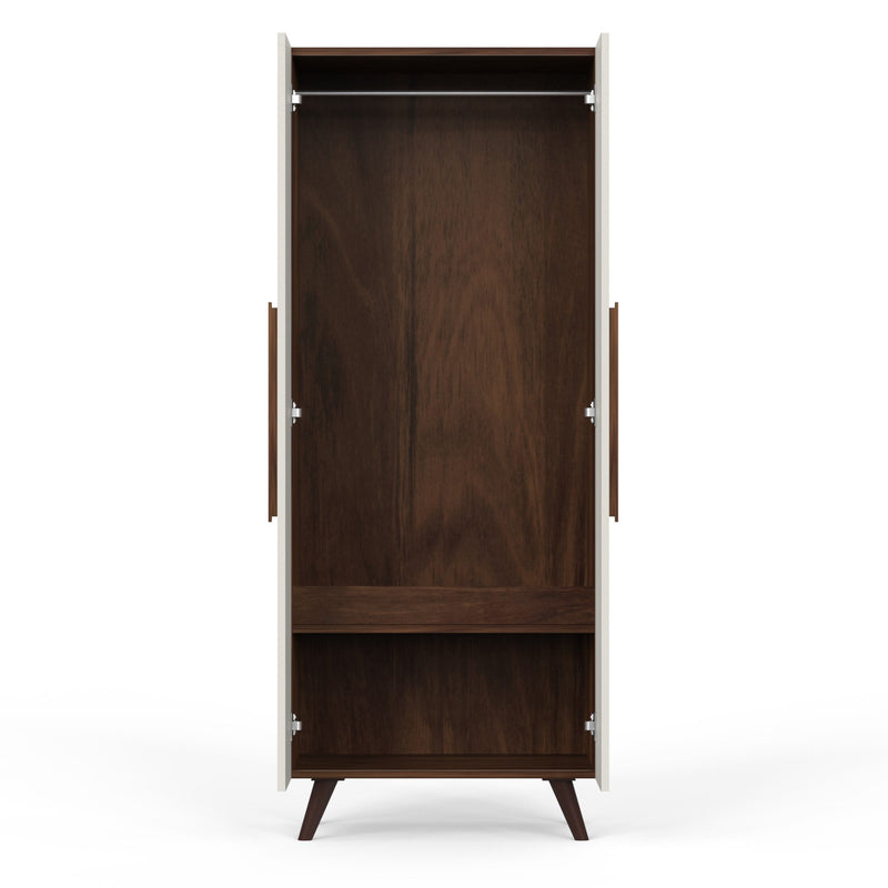 Bonco Wardrobe Storage Unit & Cupboard for Clothes