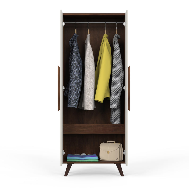 Bonco Wardrobe Storage Unit & Cupboard for Clothes