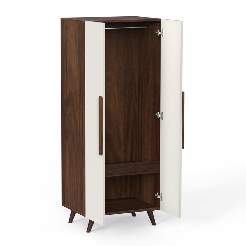 Bonco Wardrobe Storage Unit & Cupboard for Clothes