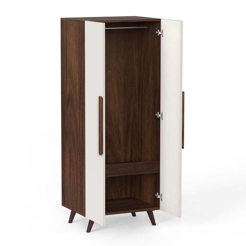 Bonco Wardrobe Storage Unit & Cupboard for Clothes