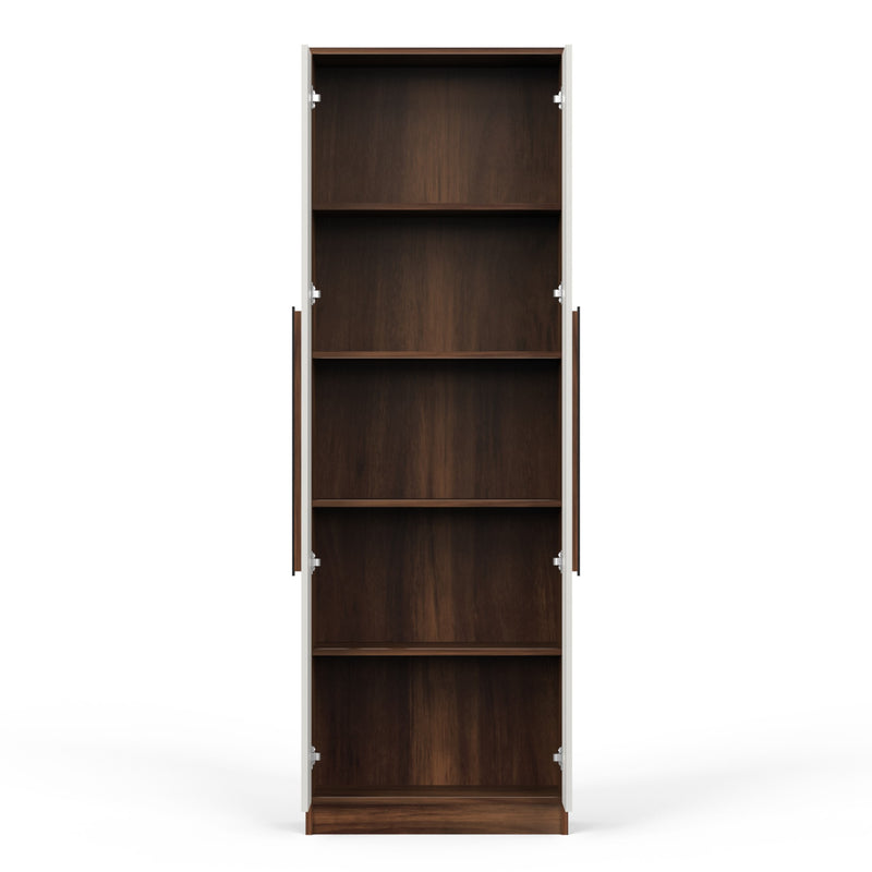 Maltein Mini 2 Door Wardrobe & Clothes Storage Rack