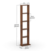 Walten Book Shelf |Maple