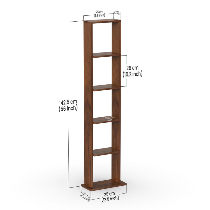 Walten Book Shelf |Maple
