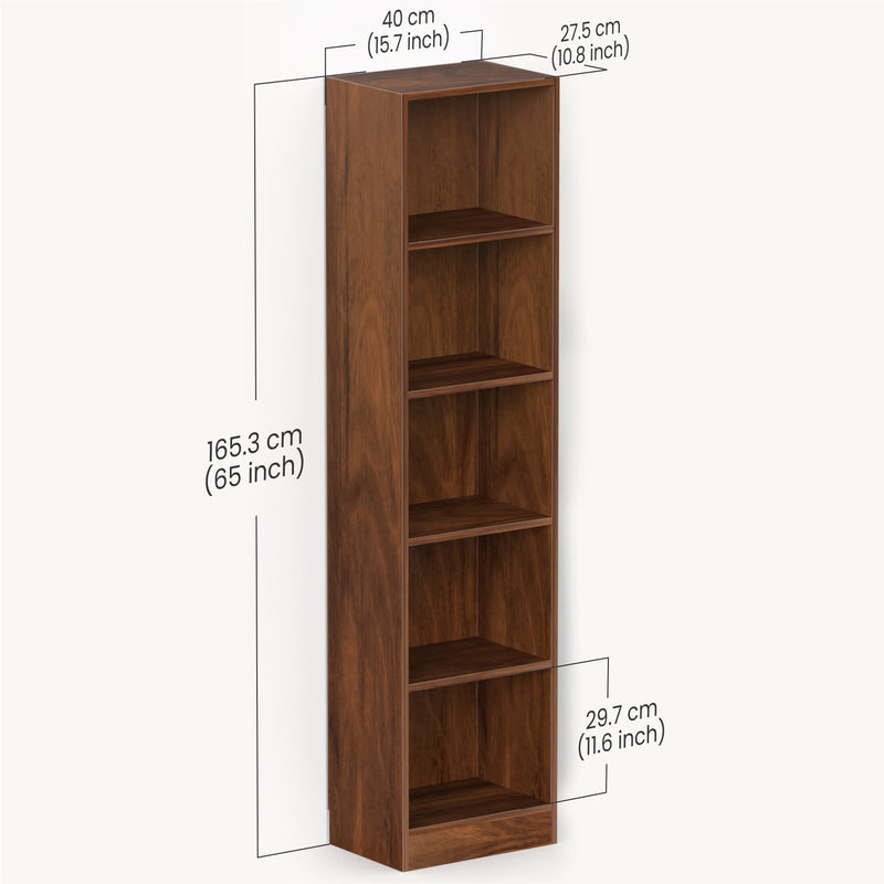 Alex Book Shelf |Maple
