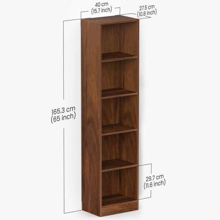 Alex Book Shelf |Maple
