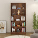 Alex Book Shelf |Brown Maple