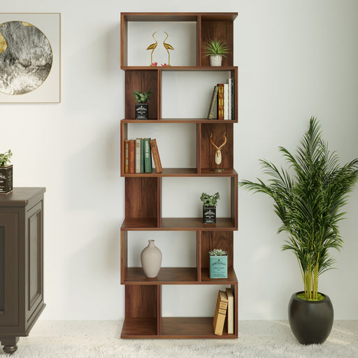 Crosbon BookShelf |Maple