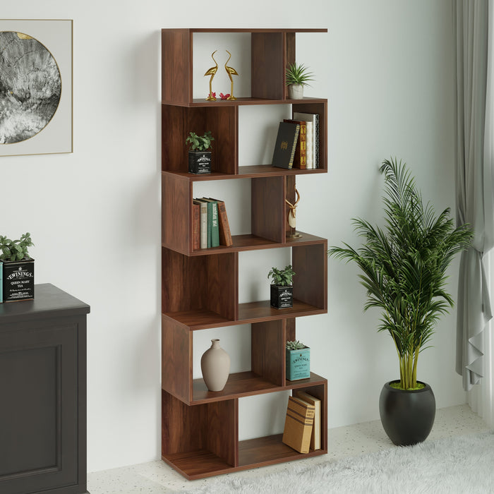 Crosbon BookShelf |Maple