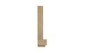 Fenily TV Unit |European Oak & White