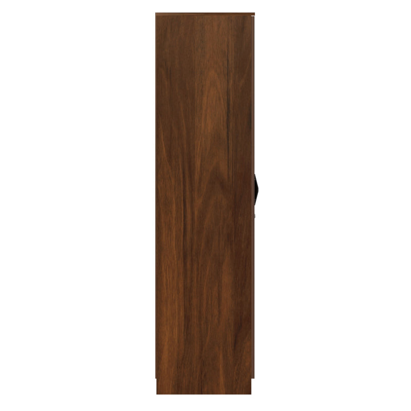 Maltein 3 Door Wardrobe Without Mirror