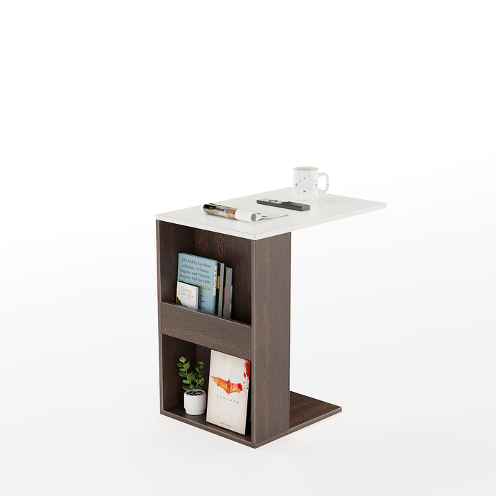 Ender sofa side end table |Wenge