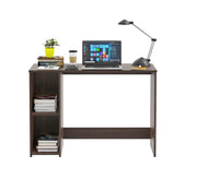 Mallium Study Table - Without Keyborad Slider |Wenge