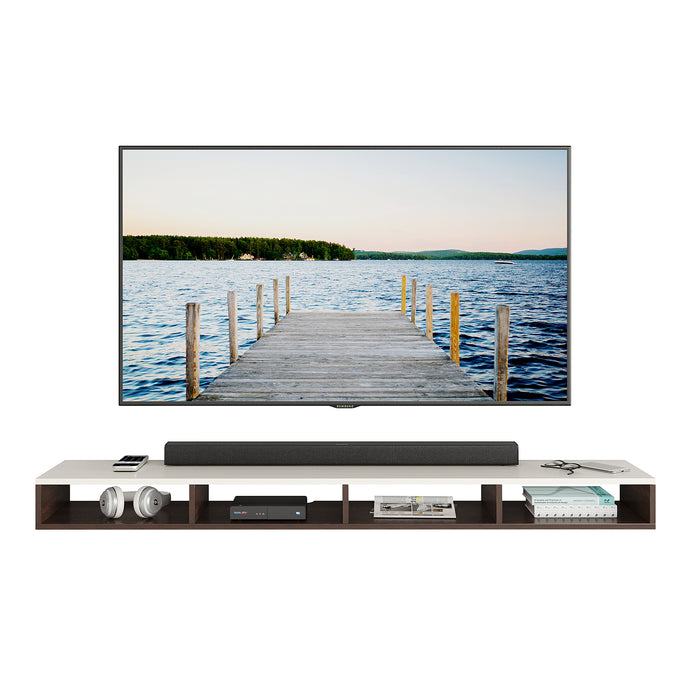 Primax Solo TV Unit, Ideal for Up to 60" |Wenge