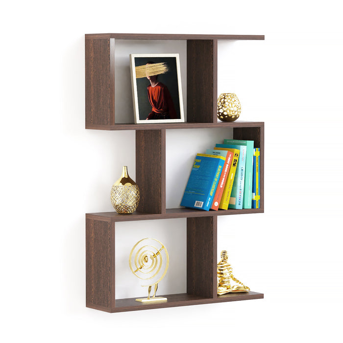 Maple Wall Shelf