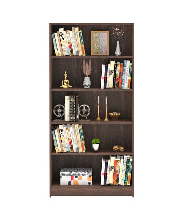 Alex Book Shelf |Wenge