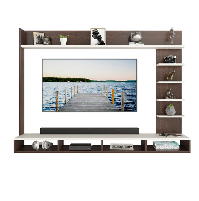 Primax Grande TV Unit, Ideal for Up to 55" |Wenge