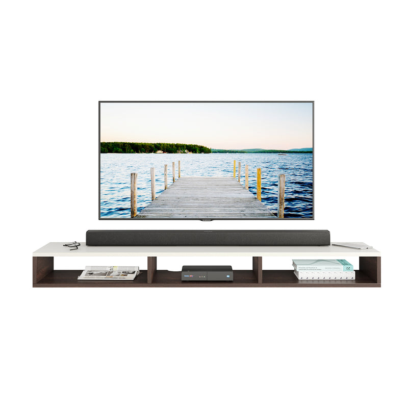 Primax Solo TV Unit, Ideal for Up to 50" |Wenge
