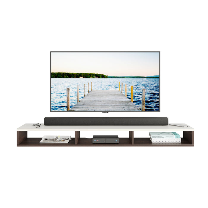 Primax Solo TV Unit, Ideal for Up to 50" |Wenge