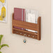 Rozel Key Holder |Walnut