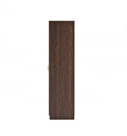 Maltein 3 Door Wardrobe Without Mirror |Wenge