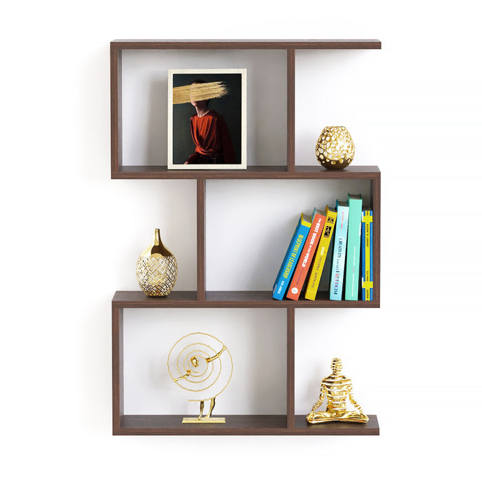 Maple Wall Shelf