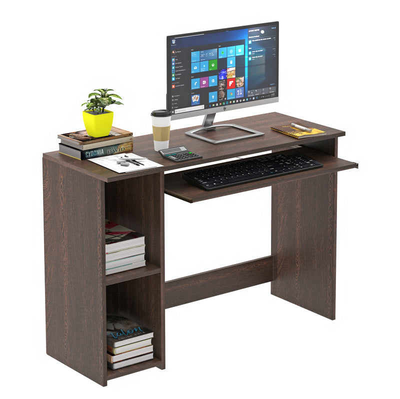 Mallium Study Table |Wenge