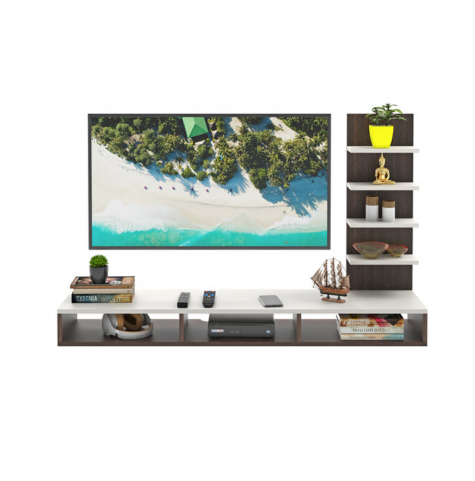 Bluewud shop tv unit