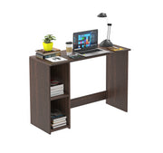 Mallium Study Table - Without Keyborad Slider |Wenge
