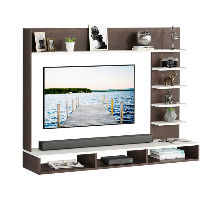 Primax Grande TV Unit, Ideal for Up to 42" |Wenge