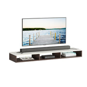 Primax Solo TV Unit, Ideal for Up to 50" |Wenge